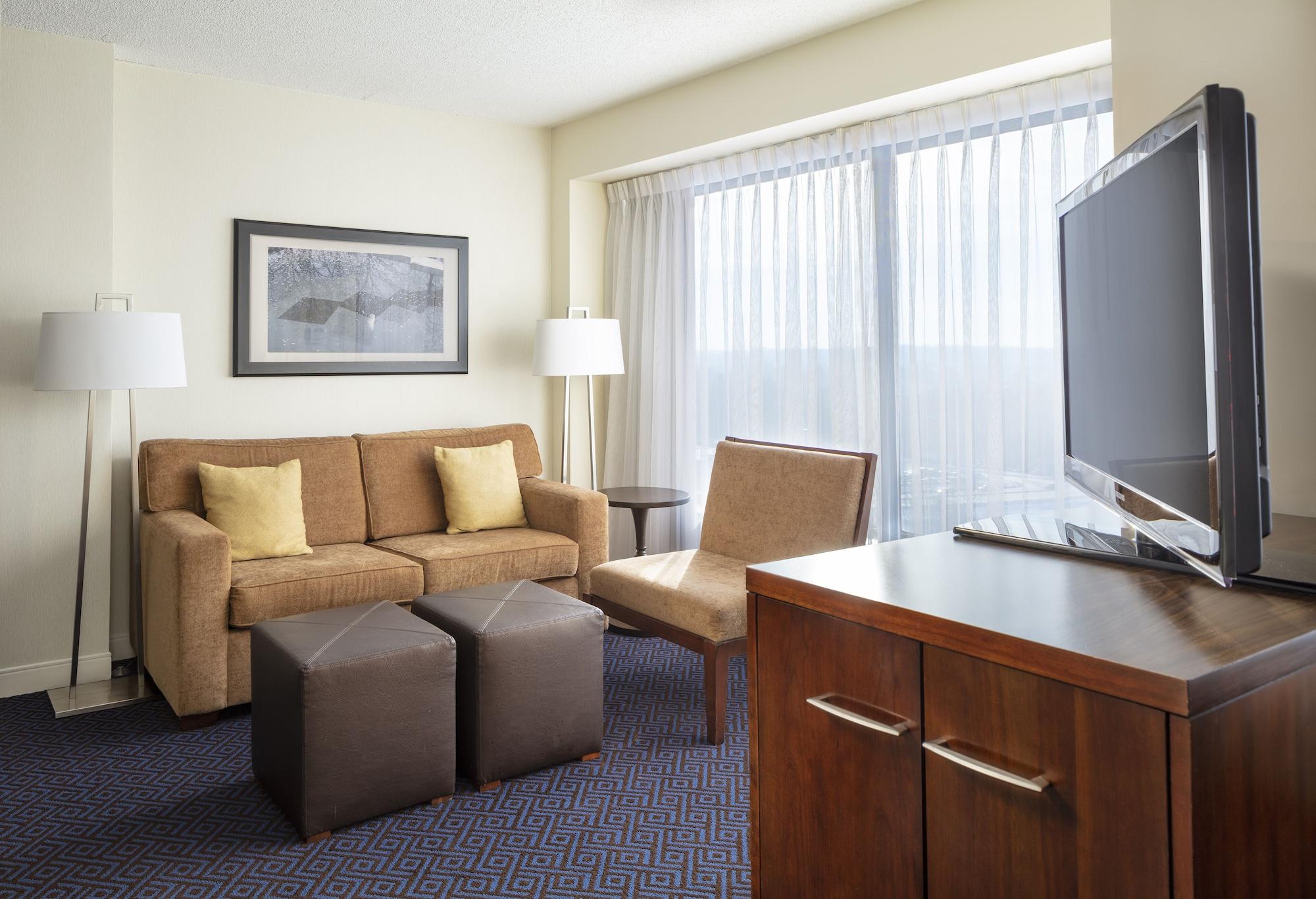 Hyatt Regency Lisle Near Naperville Exterior photo