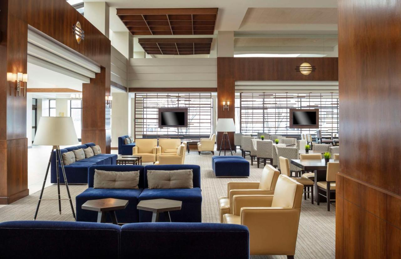 Hyatt Regency Lisle Near Naperville Exterior photo