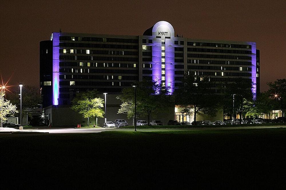Hyatt Regency Lisle Near Naperville Exterior photo
