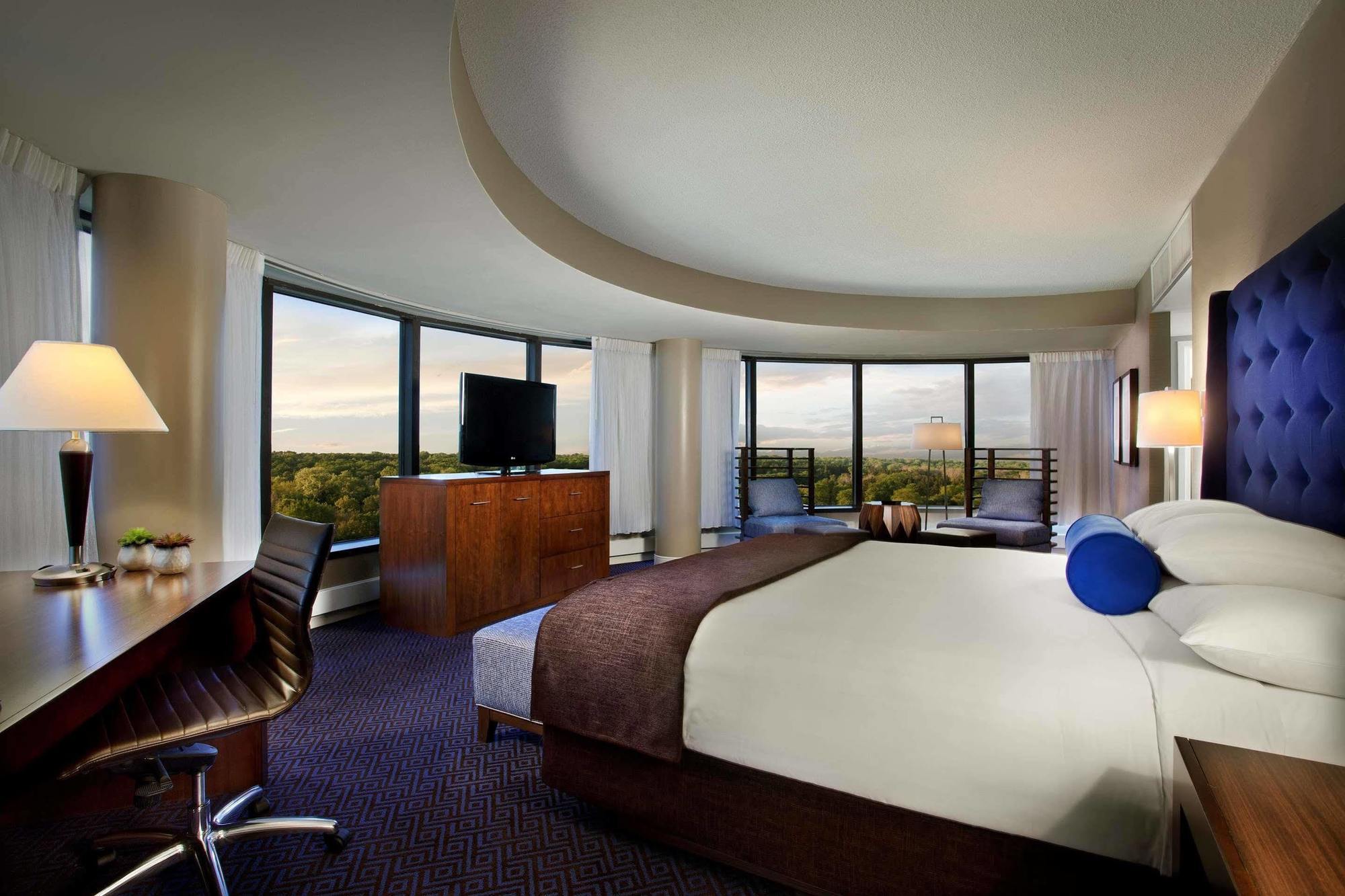 Hyatt Regency Lisle Near Naperville Room photo