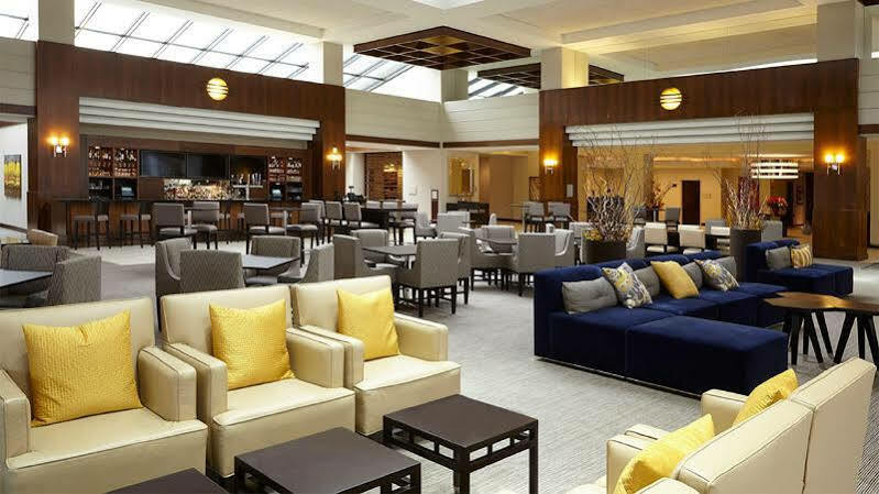 Hyatt Regency Lisle Near Naperville Exterior photo